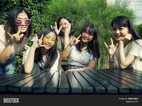 asian teens|52,279 Group Of Asian Teens Stock Photos and High.